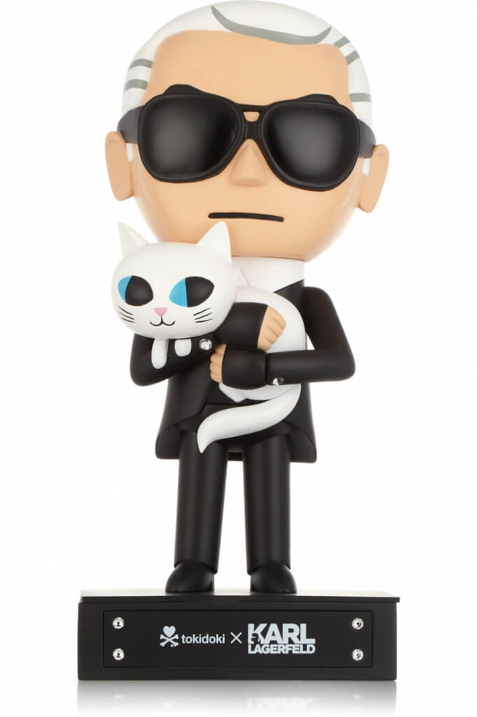 karl lagerfeld x tokidoki 0101