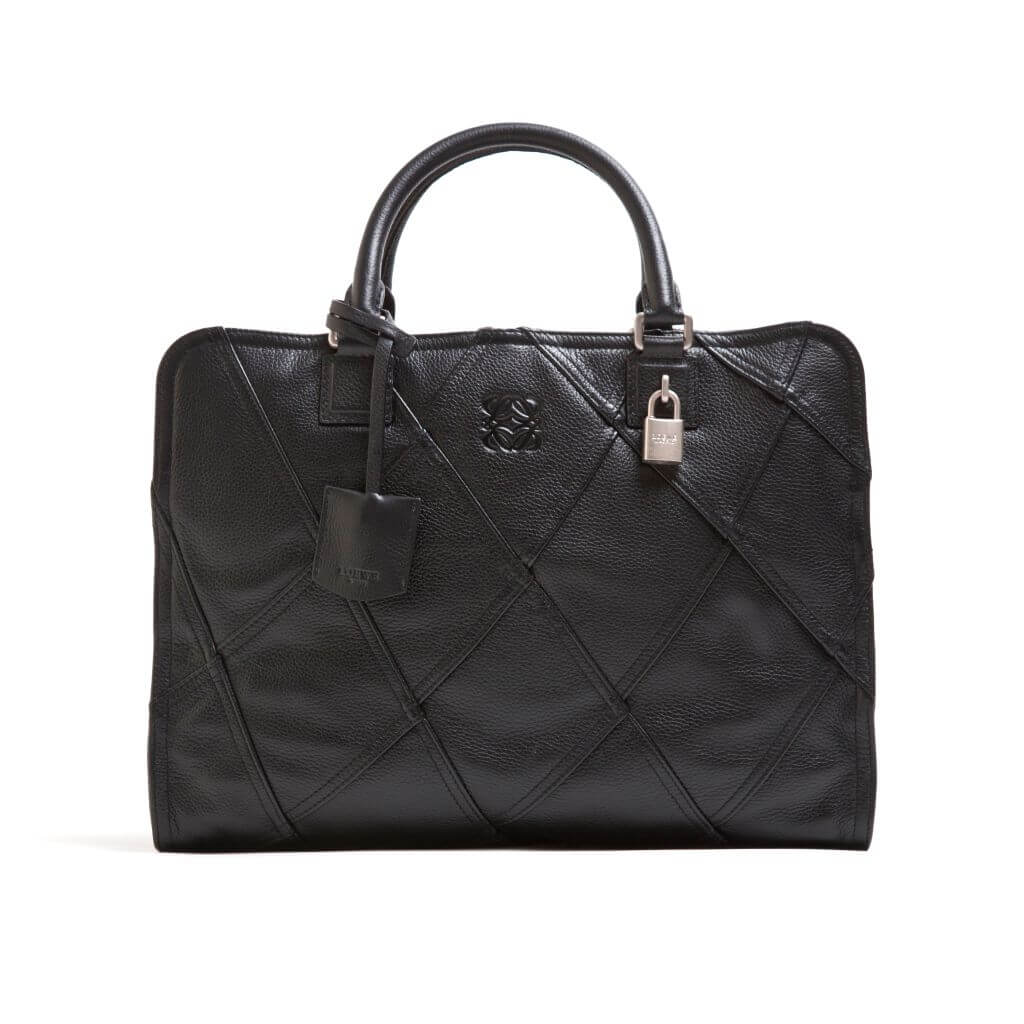 Loewe Junya Amazona Alto Bag_Calf Skin_Black $26950