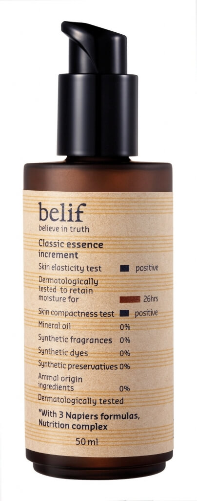 belif Classic essence 50ml