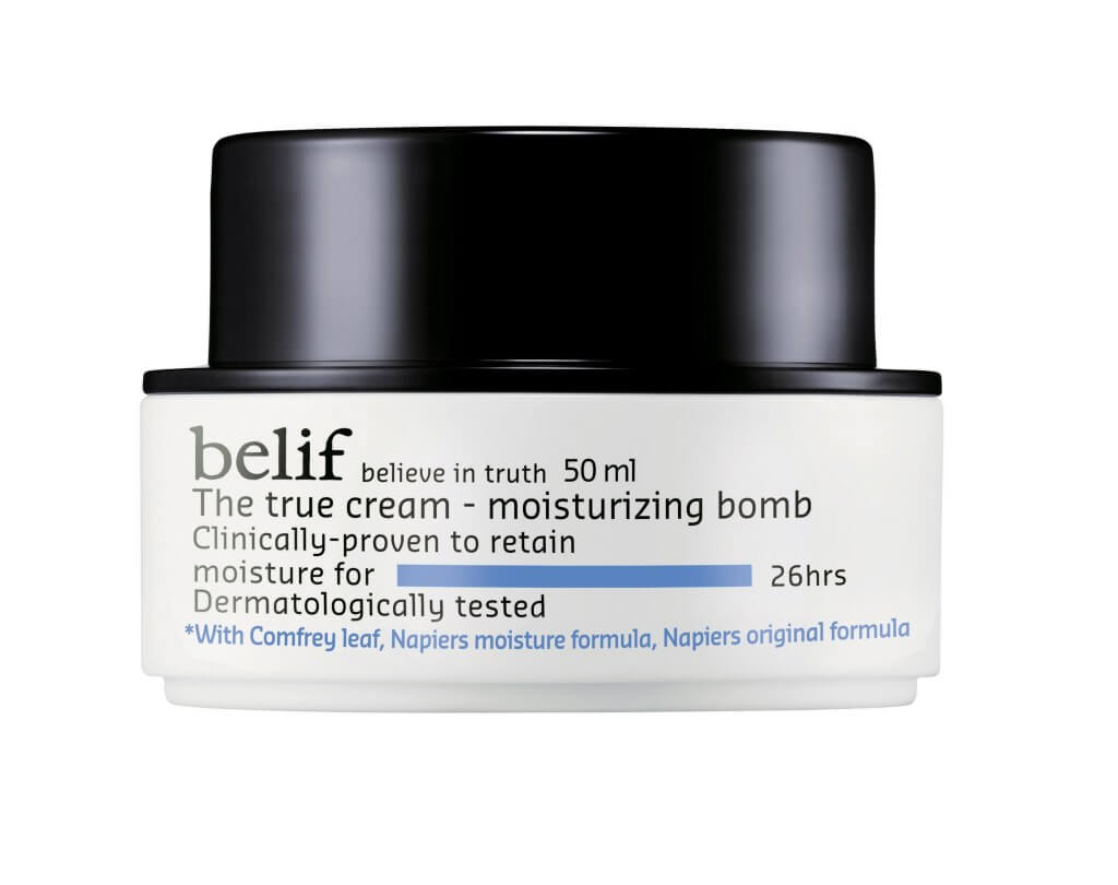 belif mositurizing bomb 50ml