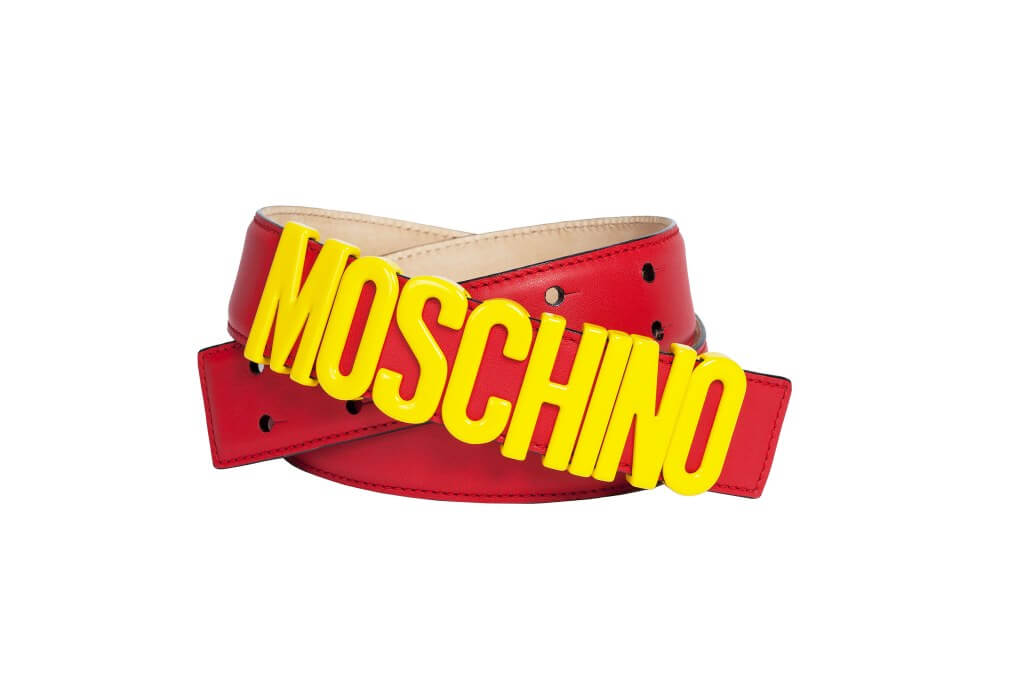 10 - MOSCHINO CAPSULE FW 2014