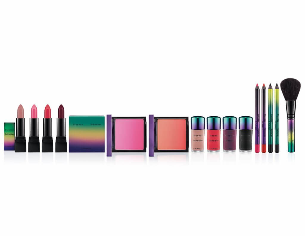 ProenzaSchouler x MAC03