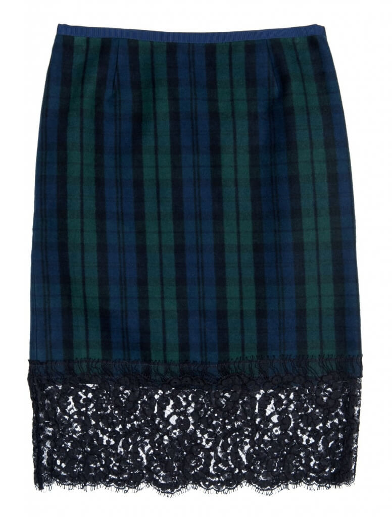 sacai Capsule Collection_Womens Skirt_HKD2,800