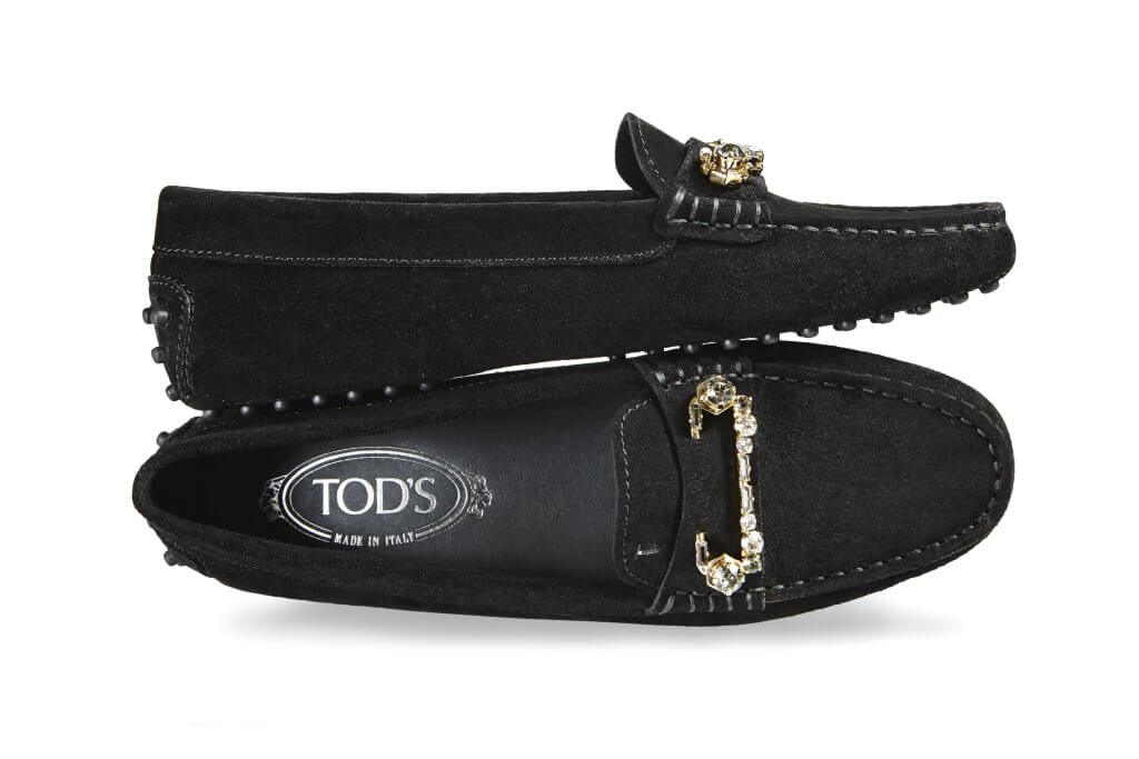 Tod's Christmas Limited Edition- AW14-15 HK$5,400