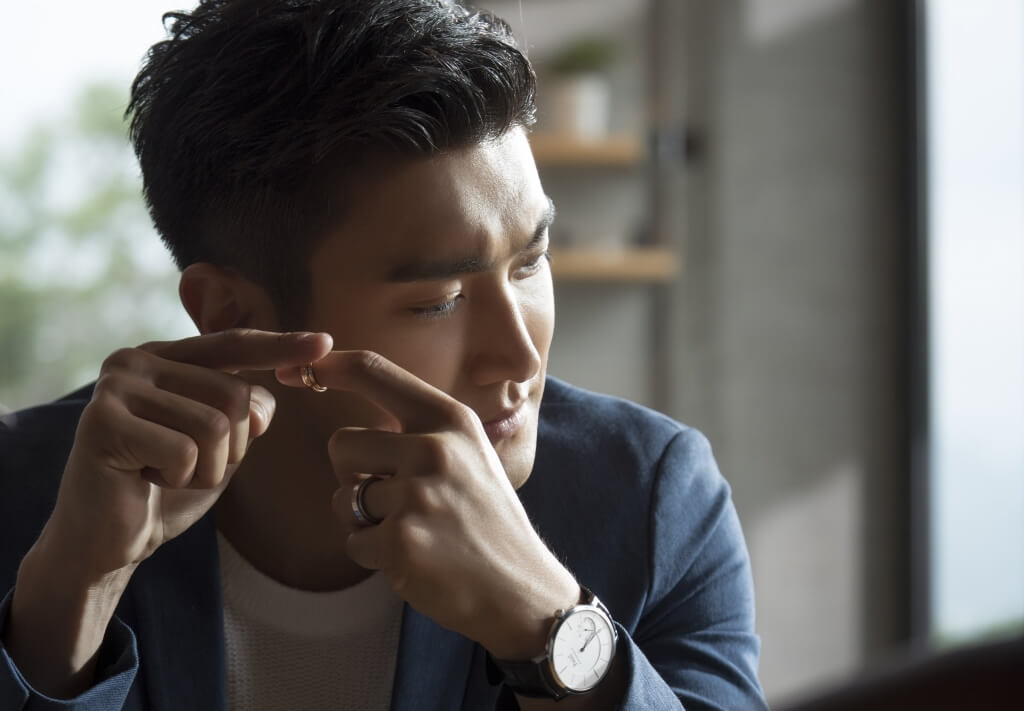 Piaget Possession X Siwon Choi 03