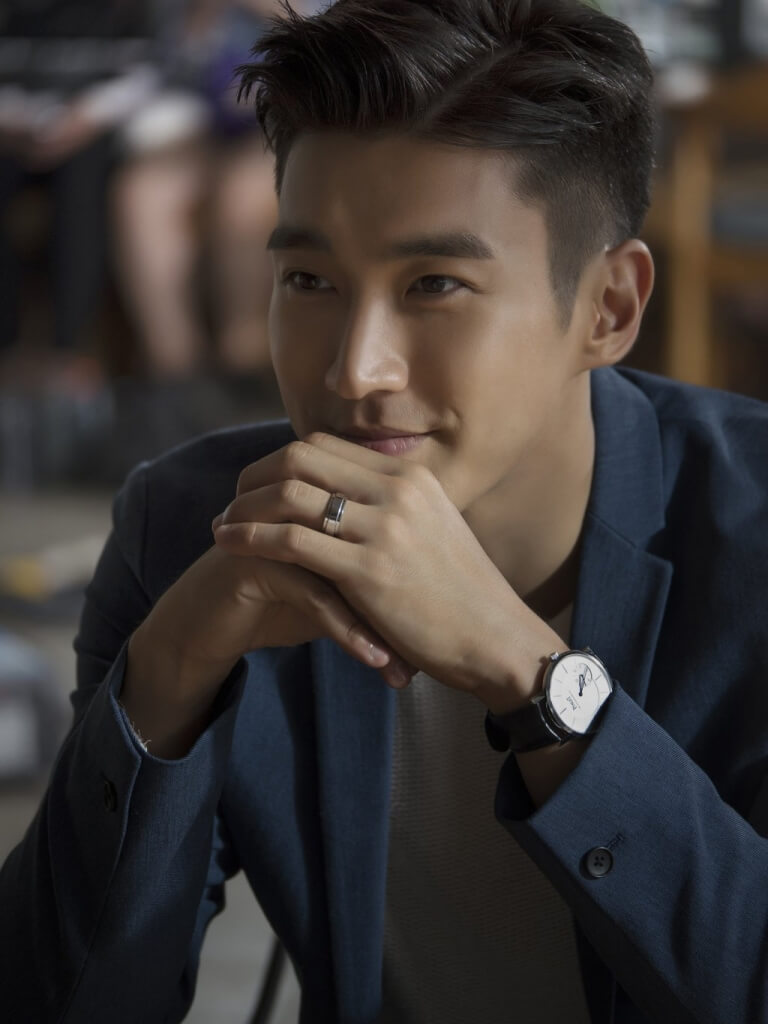 Piaget Possession X Siwon Choi 04