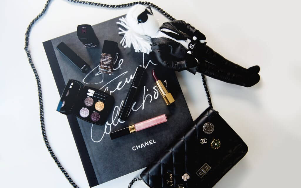 Chanel Makeup Holiday Collection 2015 01