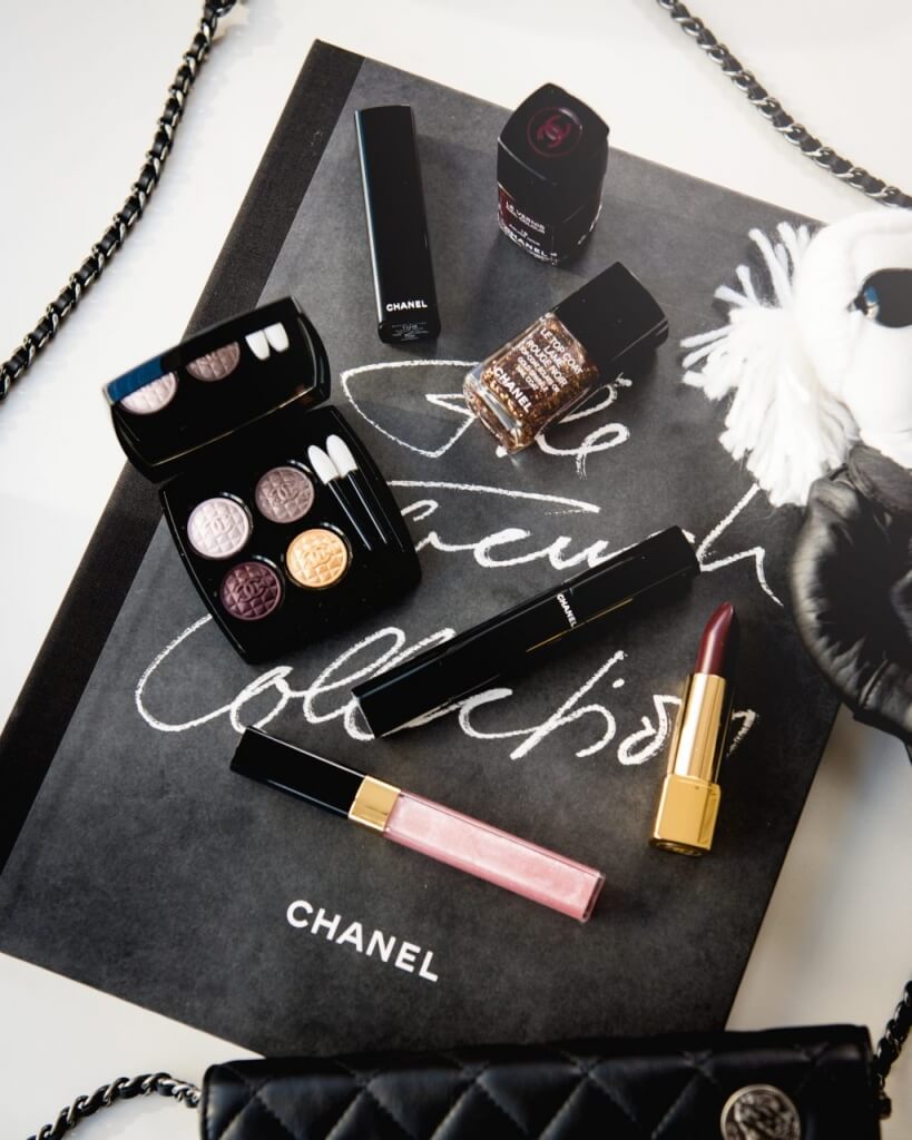Chanel Makeup Holiday Collection 2015 02