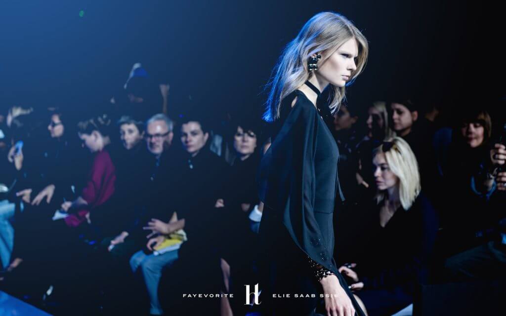 Elie Saab Paris Fashion Week Fayevorite 04