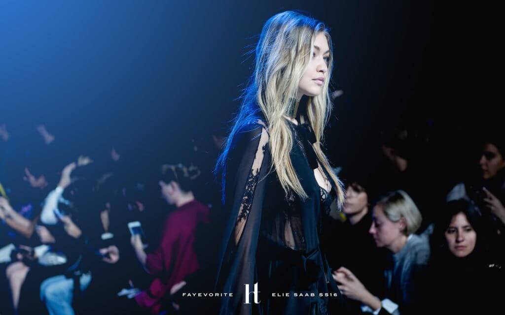 Elie Saab Paris Fashion Week Fayevorite 05