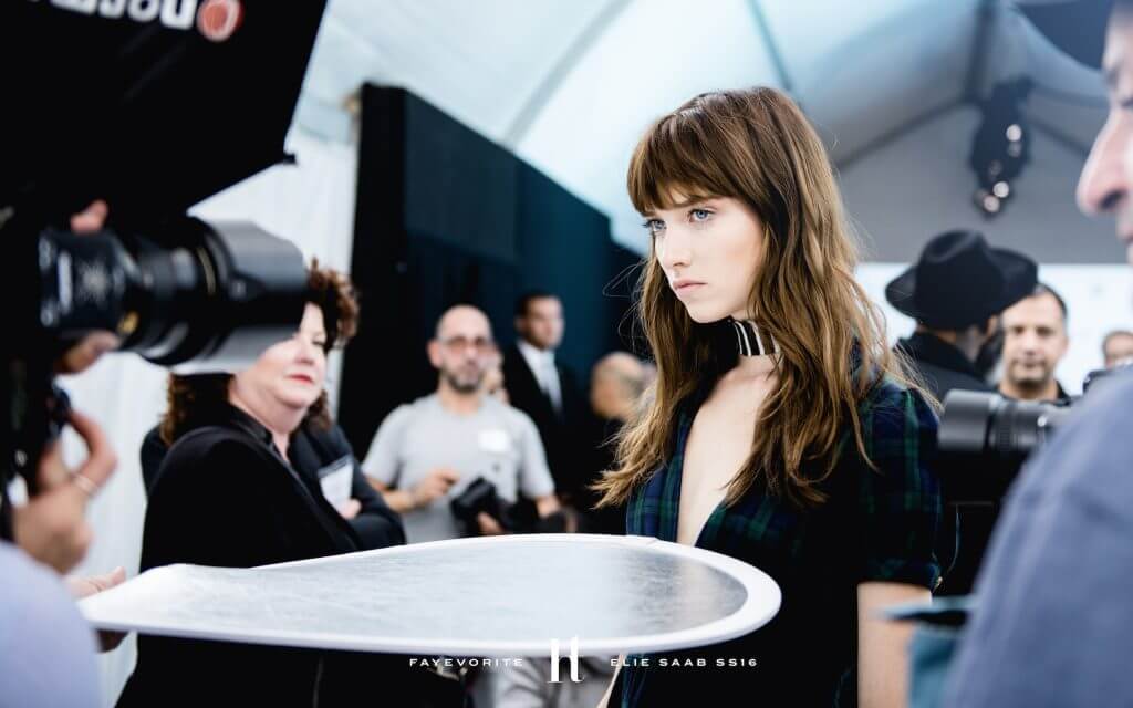 Elie Saab Paris Fashion Week Fayevorite 12