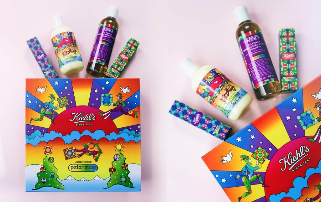 kiehl's holiday 2015