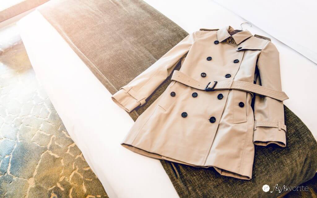 burberry x landmark mandarin Oriental faye tsui 01