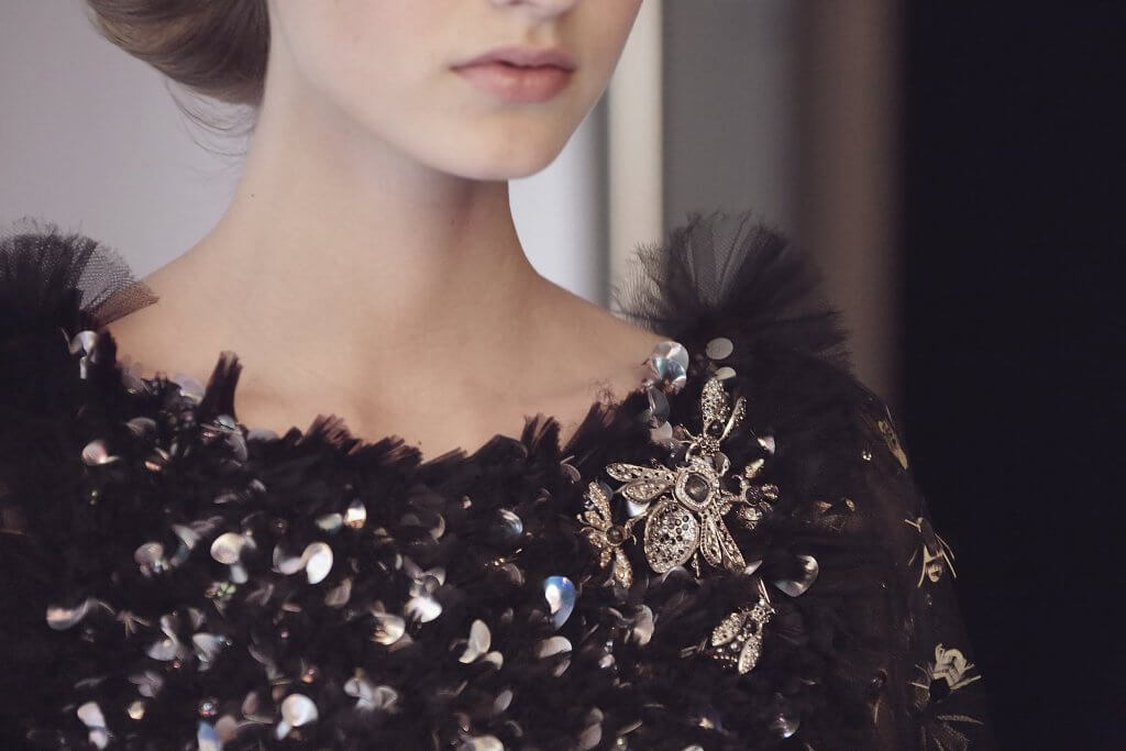 Chanel Haute Couture spring summer 16 09