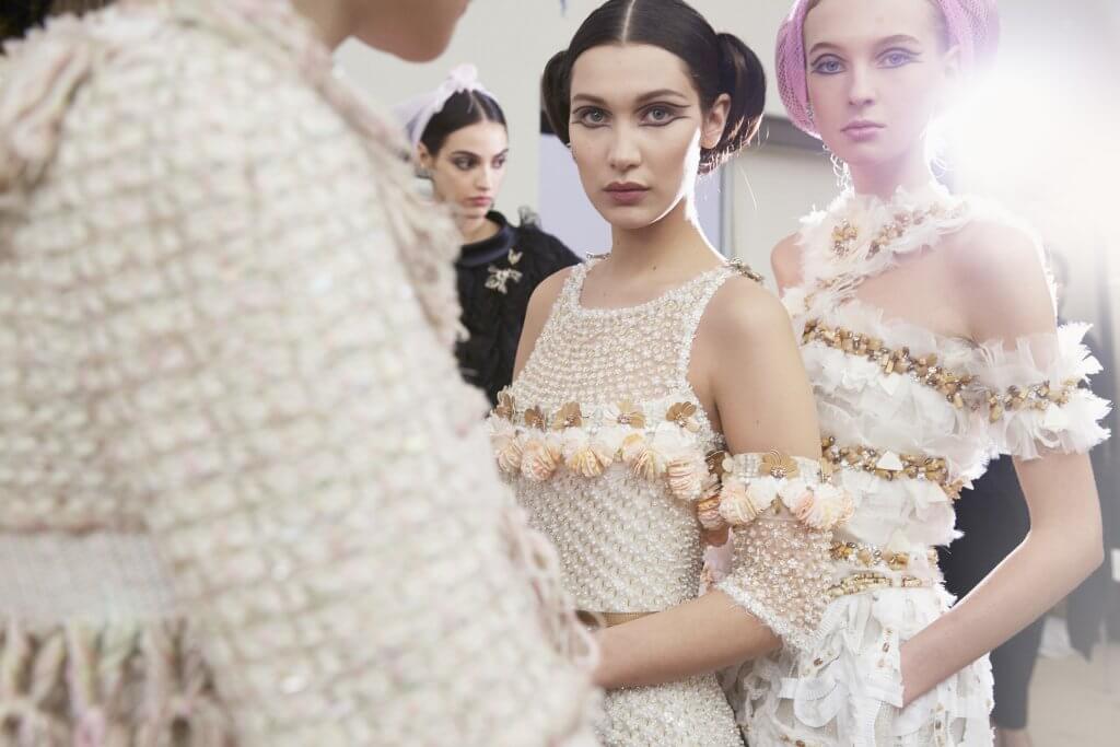 Chanel Haute Couture spring summer 16 10