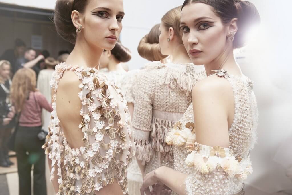 Chanel Haute Couture spring summer 16 11