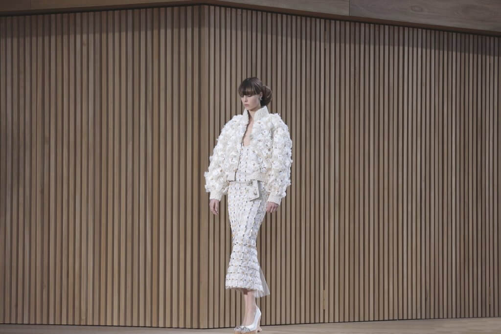 Chanel Haute Couture spring summer 16 12