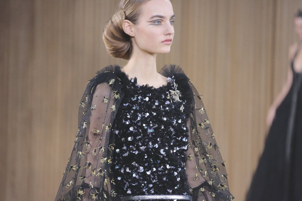 Chanel Haute Couture spring summer 16 15