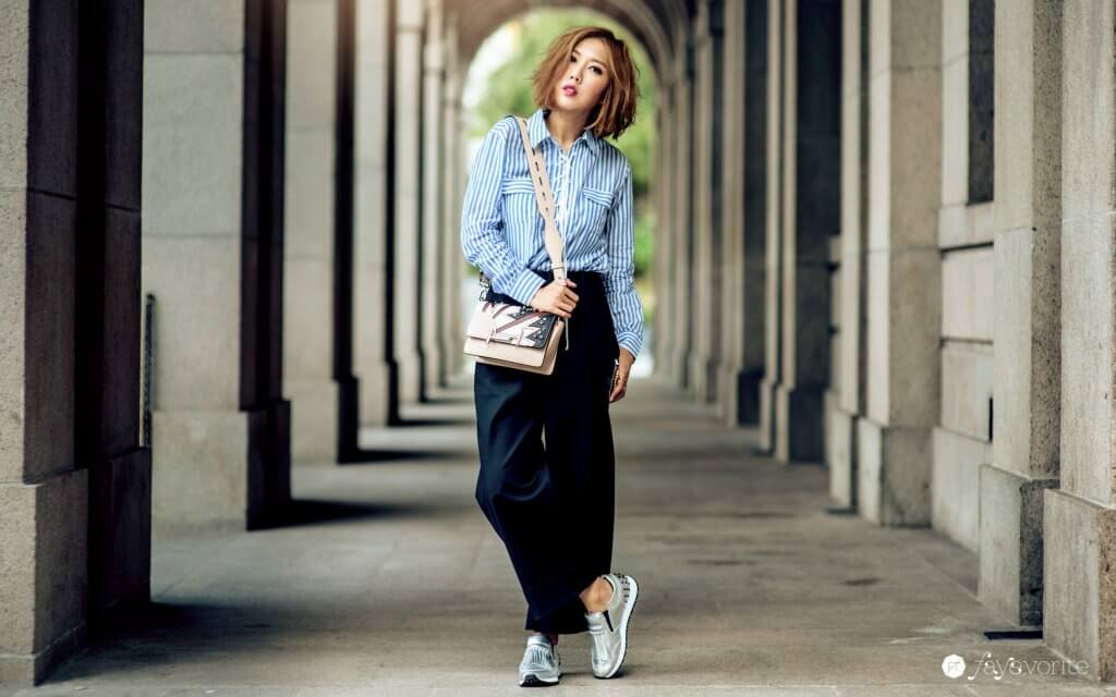 tod's double t outfit post faye tsui 01