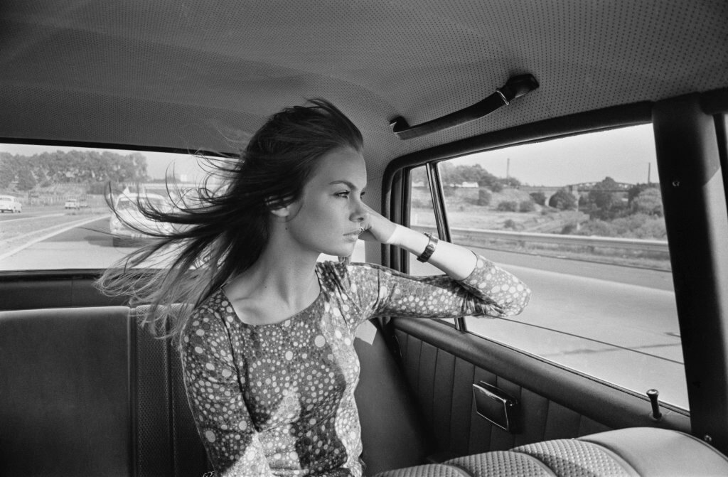 Jean Shrimpton