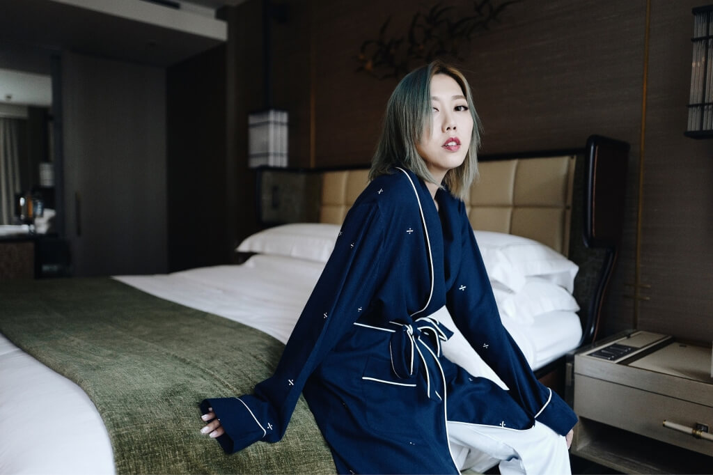 Landmark Mandarin Oriental x Jessica Jung 02 Faye Tsui